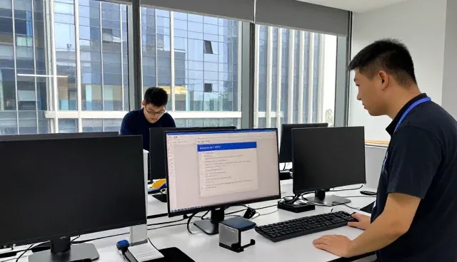 前端界面开发解决软件开发中的常见需求